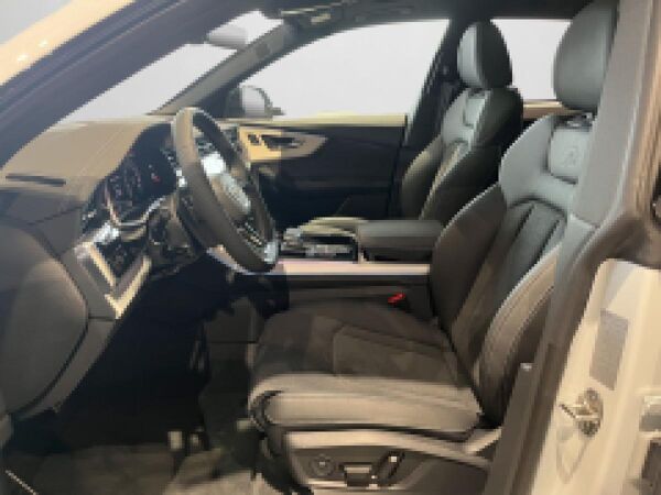 Audi Q8 ⚡️sofort verfügbar ⚡️S line business TDI quattro bild 4