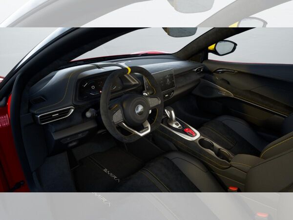 Lotus Emira V6 SE Racing Line MY 26 bild 6