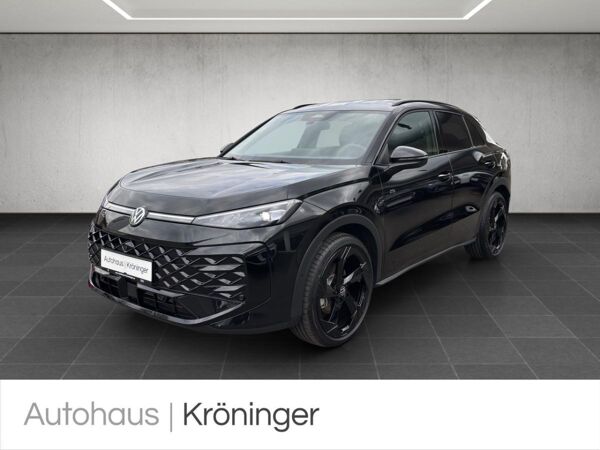 Volkswagen T-Roc 1.5 eTSI R-Line DSG AHK HUD SHZ bild 1