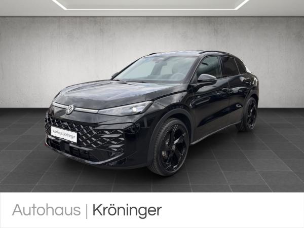 Volkswagen T-Roc 1.5 eTSI R-Line DSG AHK HUD SHZ bild