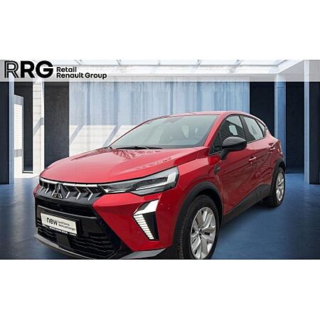 Mitsubishi ASX leasen