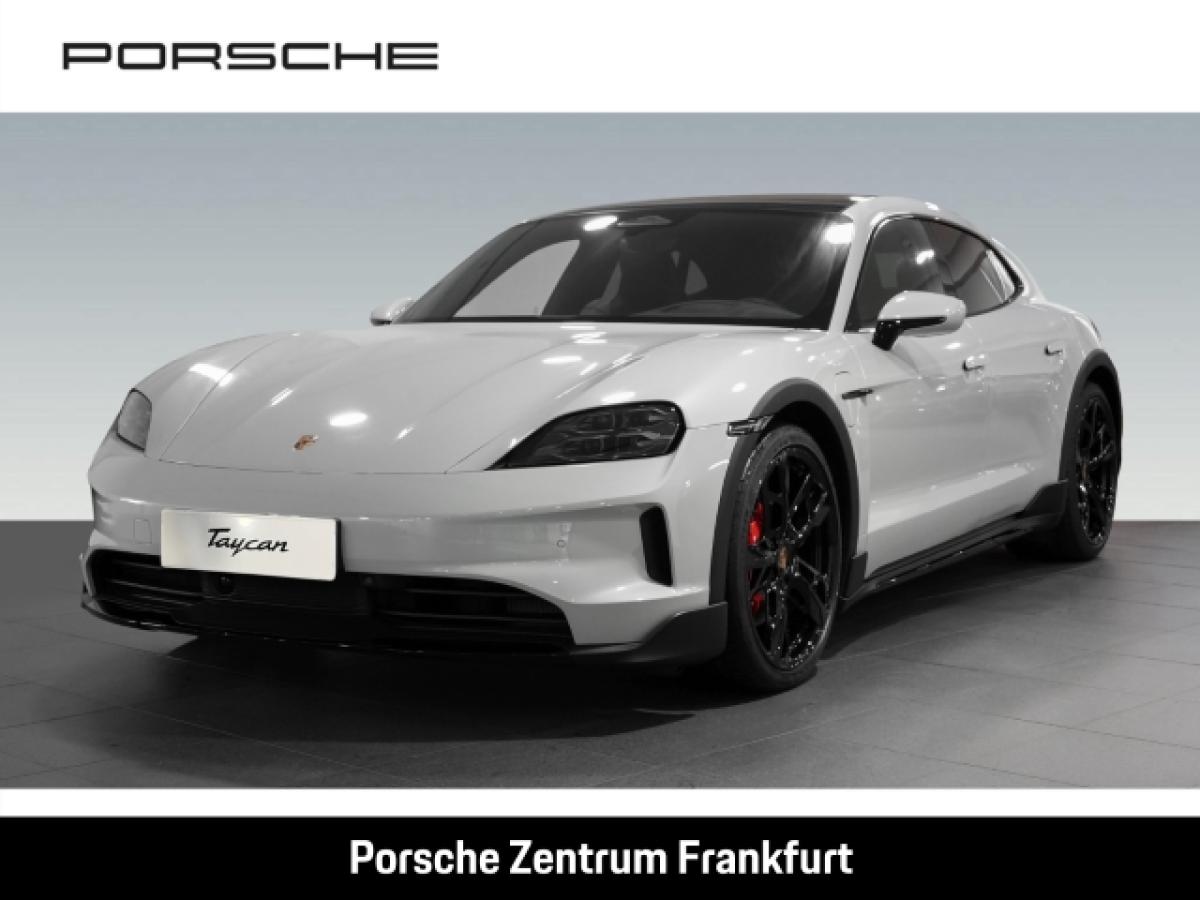 Porsche Taycan 4S Cross Turismo ‼️Sofort verfügbar‼️ HA-Lenkung InnoDrive LED bild