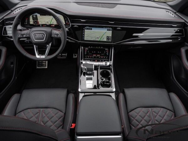 Audi Q8 TDI quattro AHK PANO ASSISTENZ+ MATRIX B&O bild 5