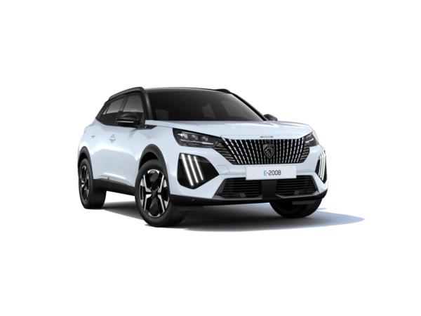 Peugeot 2008 GT Elektromotor 156 bild