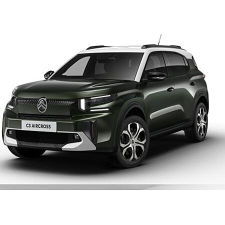 Citroën C3 Aircross leasen