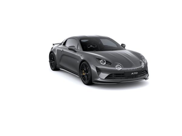 Alpine A110 GTS🔥TOP DEAL🔥300 PS 🔥Gris Tonnerre bild