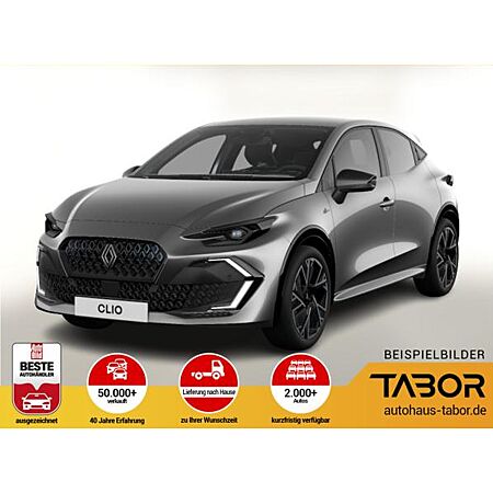 Renault Clio leasen