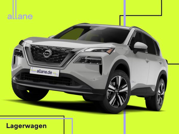 Nissan X-Trail 1.5 VC-T Mild-Hybrid Xtronic Acenta - Lagerwagen bild