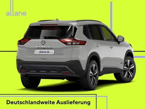 Nissan X-Trail 1.5 VC-T Mild-Hybrid Xtronic Acenta - Lagerwagen bild 2