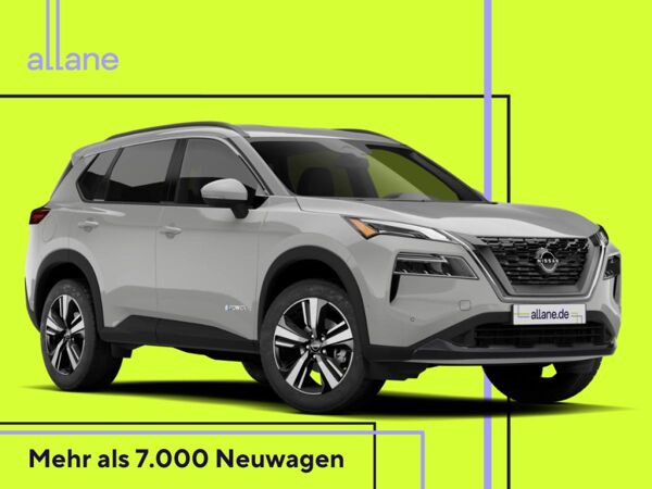 Nissan X-Trail 1.5 VC-T Mild-Hybrid Xtronic Acenta - Lagerwagen bild 5