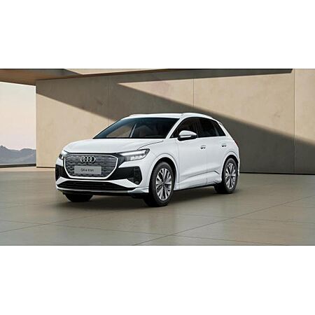 Audi Q4 e-tron leasen