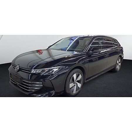 VW Passat leasen