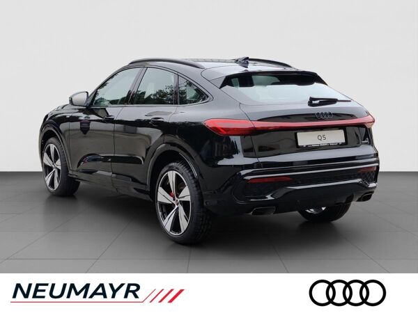 Audi Q5 Sportback quattro edition one Matrix; Pano bild 4