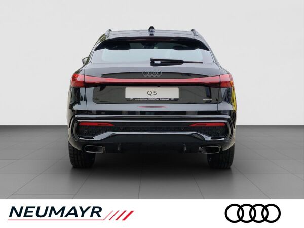 Audi Q5 Sportback quattro edition one Matrix; Pano bild 5