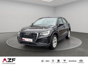 Audi Q2 35 TFSI S tronic+GRA+GJR bild 1