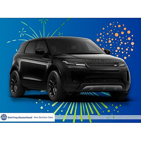 Land Rover Range Rover Evoque leasen