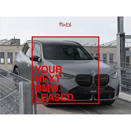 BMW X3 M leasen
