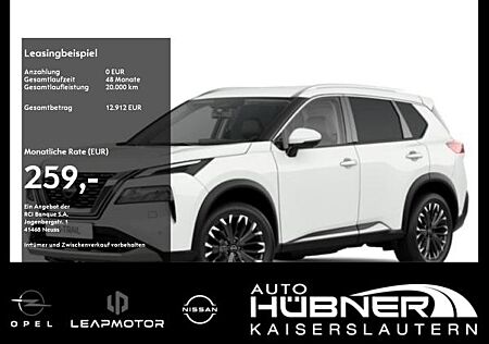 Nissan X-Trail N-Connecta Navi|360|Sitz-/Lenkradheizung