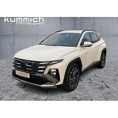 Hyundai Tucson leasen