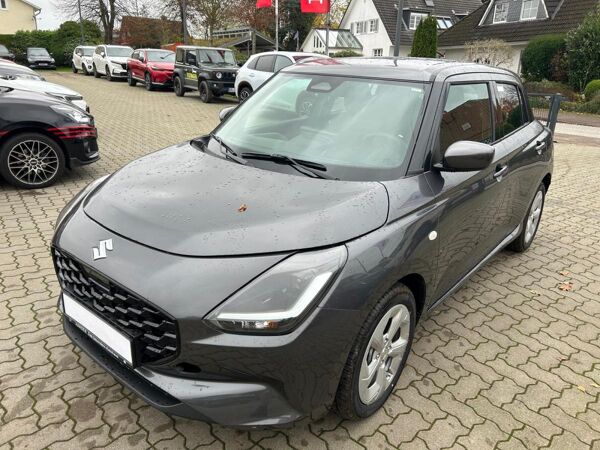 Suzuki Swift 1.2 Dualjet HYBRID Comfort CVT Automatik Sofort Verfügbar Standort Hamburg bild