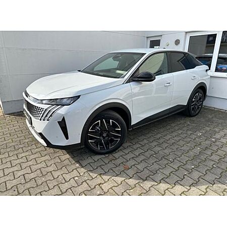 Peugeot 3008 leasen