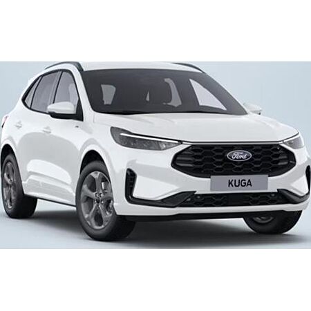 Ford Kuga leasen