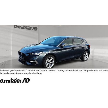 Seat Leon leasen