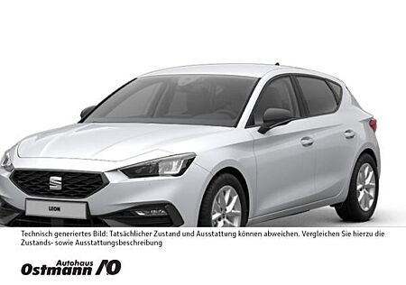 Seat Leon 1.5 eTSI FR RFK ACC SHZ KeyLess PDC