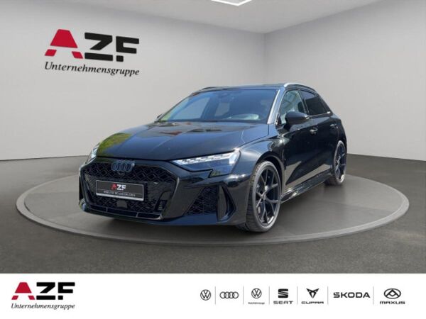Audi RS3 Sportback S tronic+NAVI+MATRIX+280km/h bild 1