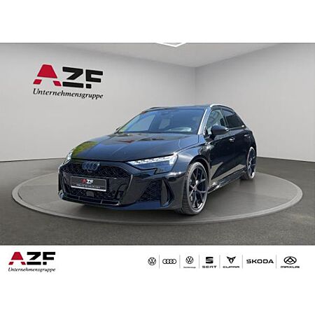 Audi RS3 leasen