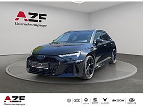 Audi RS3 Sportback S tronic+NAVI+MATRIX+280km/h