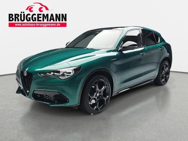 Alfa Romeo Stelvio 2.2 DIESEL 16V Q4 VELOCE PANORAMA 21-ZOLL bild