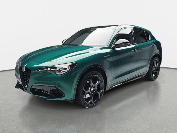 Alfa Romeo Stelvio 2.2 DIESEL 16V Q4 VELOCE PANORAMA 21-ZOLL bild 2