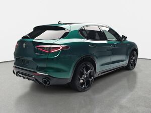 Alfa Romeo Stelvio 2.2 DIESEL 16V Q4 VELOCE PANORAMA 21-ZOLL bild 4