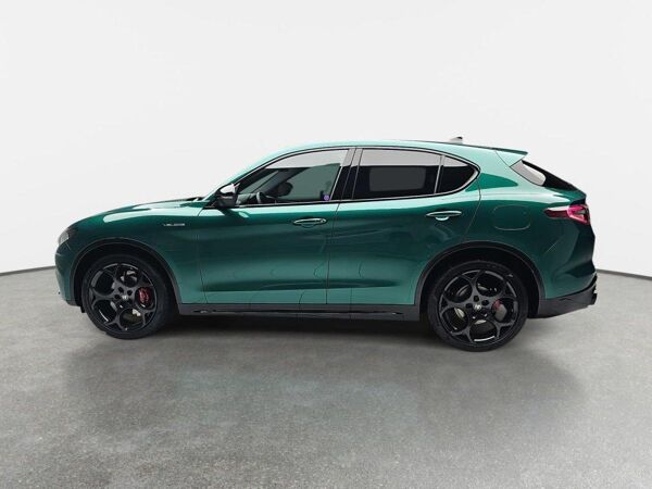 Alfa Romeo Stelvio 2.2 DIESEL 16V Q4 VELOCE PANORAMA 21-ZOLL bild 6