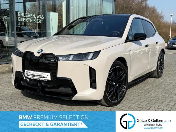 BMW ix M70 xDrive //SkyLounge B&W AHK AC-LadenProf bild