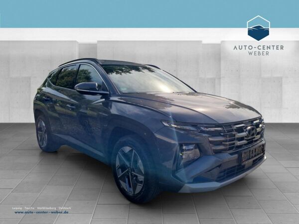 Hyundai TUCSON Trend PHEV *SOFORT* *Matrix LED* *8-Fach Bereift* bild 3