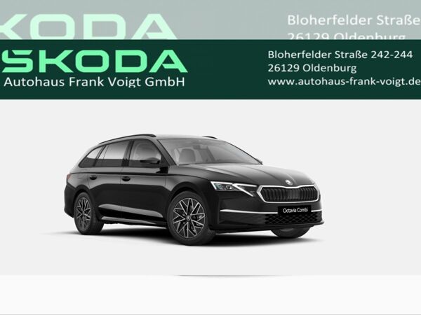 Skoda Octavia Combi Tour 2.0 TDI DSG bild 1