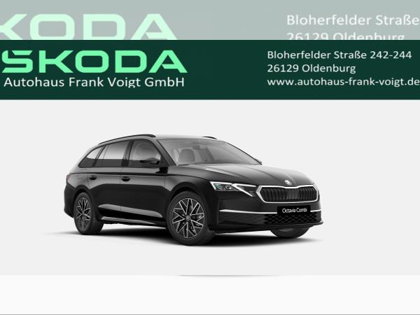 Skoda Octavia Combi Tour 2.0 TDI DSG bild