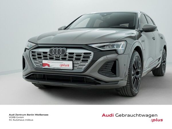 Audi Q8 e-tron 50 QUA*S-LINE*ACC*HUD*LANE*RFK*MATRIX* bild 1