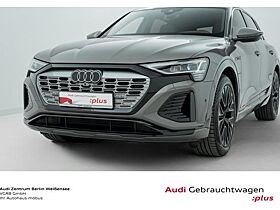 Audi Q8 e-tron 50 QUA*S-LINE*ACC*HUD*LANE*RFK*MATRIX*