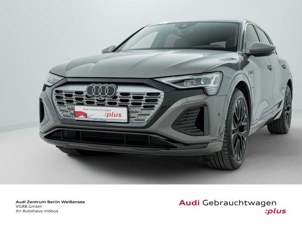Audi Q8 e-tron 50 QUA*S-LINE*ACC*HUD*LANE*RFK*MATRIX* bild