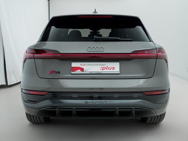 Audi Q8 e-tron 50 QUA*S-LINE*ACC*HUD*LANE*RFK*MATRIX* bild 7