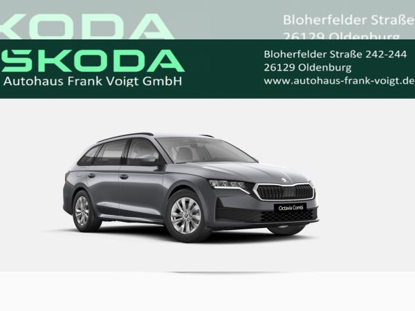Skoda Octavia Combi Essence DSG bild