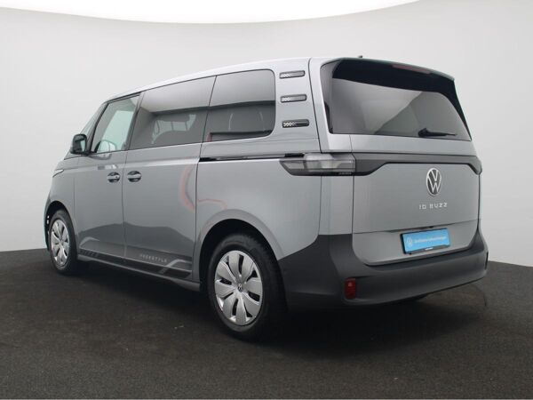 Volkswagen ID.Buzz Freestyle KR / AHK, Klima,Rückfahrkamera bild 4