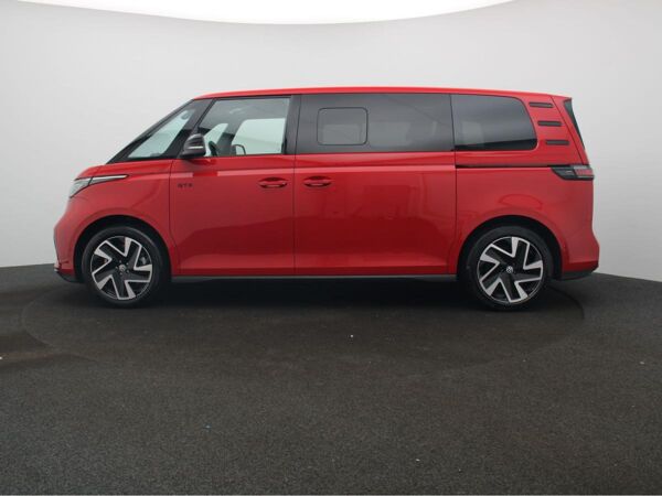 Volkswagen ID.Buzz GTX LR / Allrad, 7-Sitzer, AHK,Assistenz bild 3