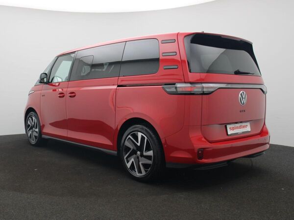 Volkswagen ID.Buzz GTX LR / Allrad, 7-Sitzer, AHK,Assistenz bild 4