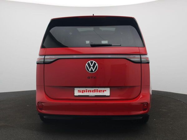 Volkswagen ID.Buzz GTX LR / Allrad, 7-Sitzer, AHK,Assistenz bild 5