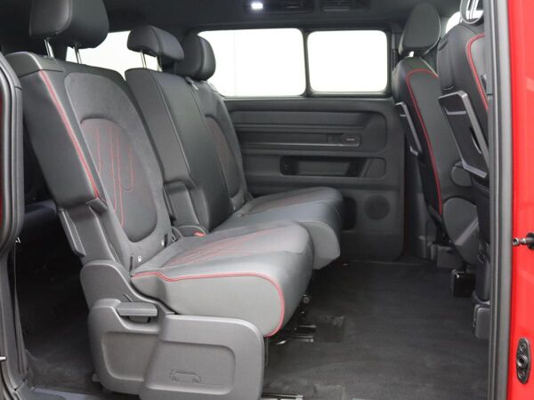 Volkswagen ID.Buzz GTX LR / Allrad, 7-Sitzer, AHK,Assistenz bild 7
