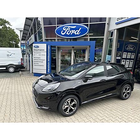 Ford Puma leasen